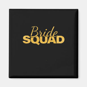 Imã Casamento de Bridesmaid da Festa de solteira de Br