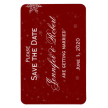 Casamento de Castanheiro Branca com Flocos de Neve