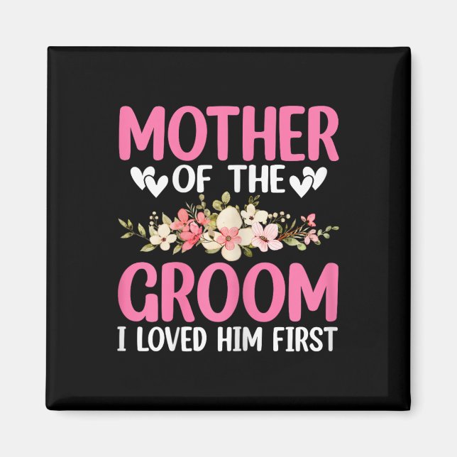 Imã Casamento De Dia De Casamento Mãe Da Noite Que Eu  (Frente)