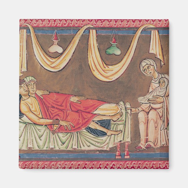 Imã Casamento de Hosea e Prostituta (Frente)