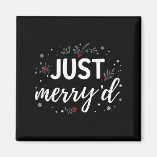 Imã Casamento de Natal de Casal Casado Alegre