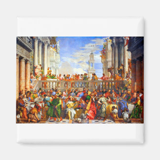 Imã Casamento de Paolo Veronese em Cana