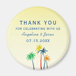 Imã Casamento De Verão Obrigado A Favor