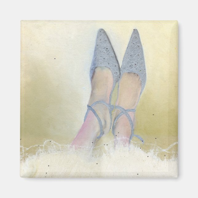 Imã Casamento de Willow 2012 (Frente)