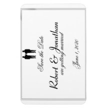 Casamento do Groom de Elegância Branca Negra Salve