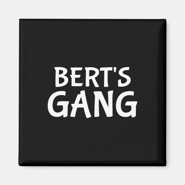 Imã Casamento do partido Bert Bachelor com o primeiro  (Frente)