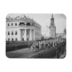Ímã Casamento do Tsar Nicholas (1868-1918) a Alexandra