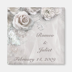 Imã Casamento elegante