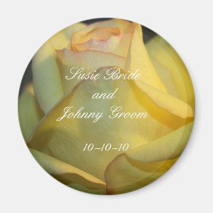 Imã Casamento Favorecer Ampliações Personalizadas