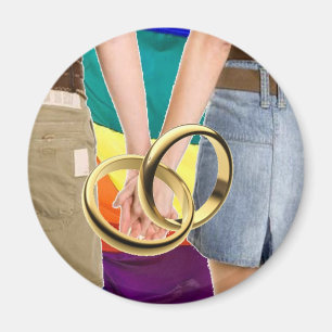 Imã Casamento fêmea