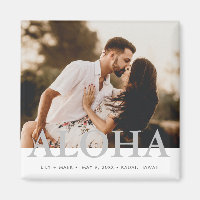 Casamento Fotográfico da Ilha do Havaí Salve a Dat