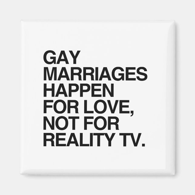 IMÃ CASAMENTO GAY ACONTECEM POR AMOR (Frente)