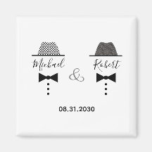Casamento Gay Salvar a Data