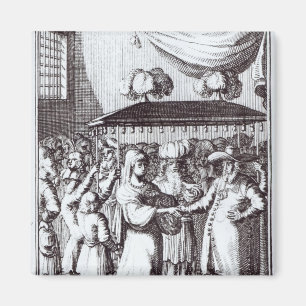 Imã Casamento Judaico