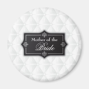 Imã Casamento Luxuoso da Mãe da Noiva Ímã