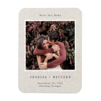 Casamento Personalizado De Linen De Fotografia Do 