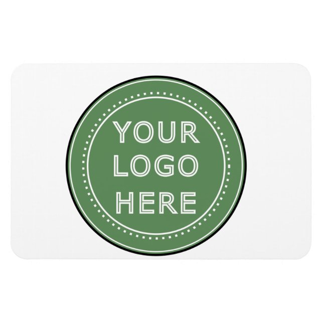 Ímã Casamento Personalizado, Elegante, Presentes de An (Horizontal)