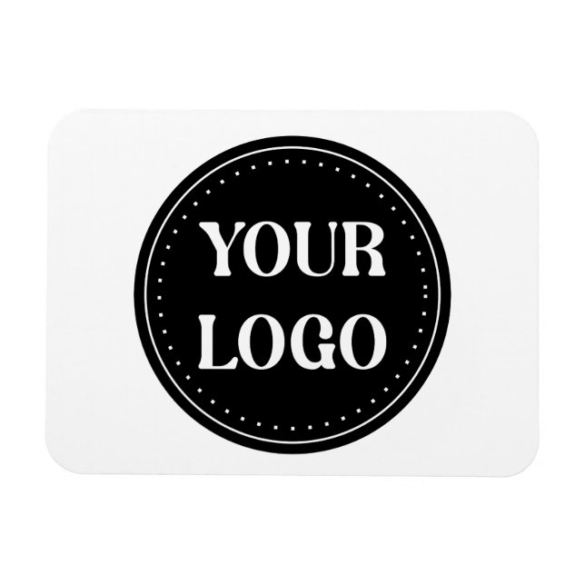 Ímã Casamento Personalizado, Elegante, Presentes de An (Horizontal)