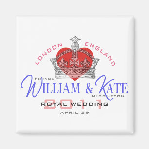 Imã Casamento real de William & de Kate