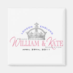 Imã Casamento real de William & de Kate