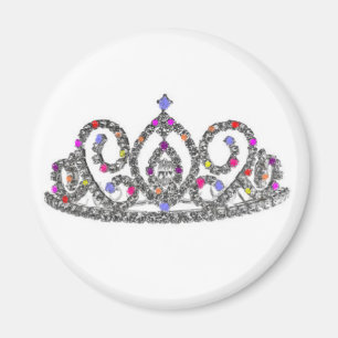 Imã Casamento Real/Noiva Princesa