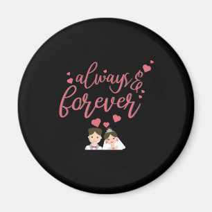 Imã Casamento Sempre E Para Sempre