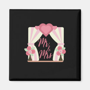 Imã Casamento Senhor e Senhora