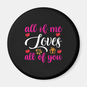 Imã Casamento Todo o Meu Amor Ama Todo o Seu