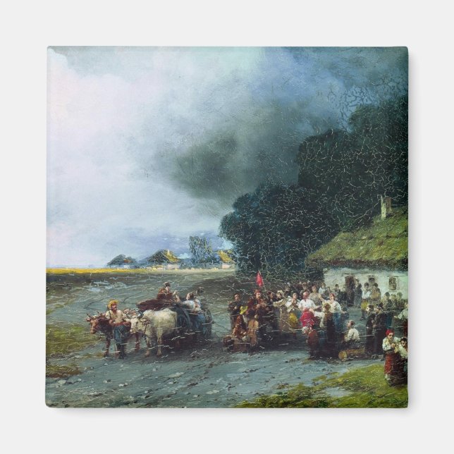 Imã Casamento tradicional ucraniano (Ucrânia) (Casamen (Frente)