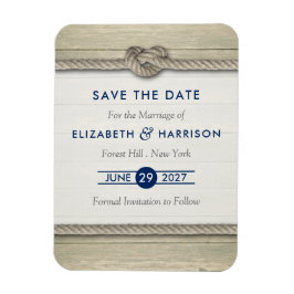 Ímã Casando Rustic Beach Casamento Salve A Data