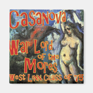 Imã Casanova Senhor da Guerra dos Mores WLHS