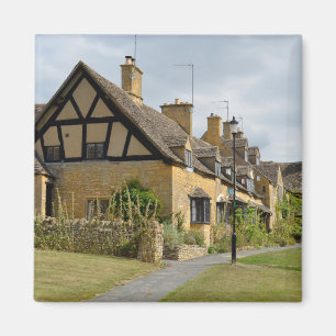 Imã Casas de campo em Broadway, ímã de Cotswolds