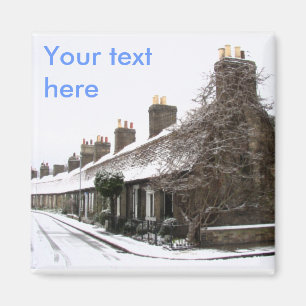 Imã Casas de campo velhas em Cambridge