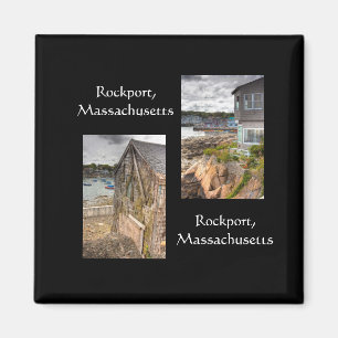 Imã Casas de praia em Rockport, Massachusetts