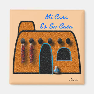 Imã Casas do Es SU das casas do MI