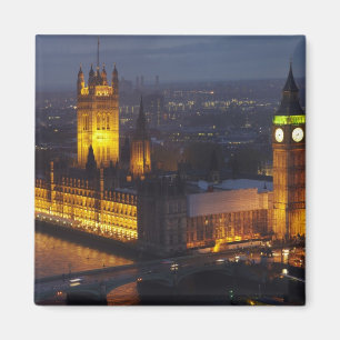 Imã Casas do Parlamento, Big Ben, Westminster