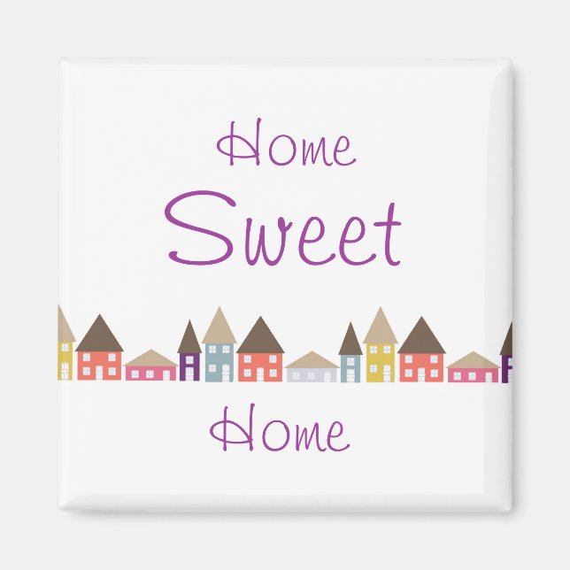 Imã Casas e Lixeiras (Frente)