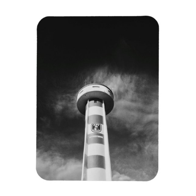 Ímã Casas leves (Vertical)