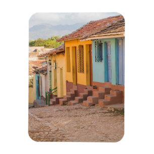 Ímã Casas residenciais, Trinidad, Cuba