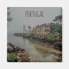 Imã Cascais no ímã de nevoeiro