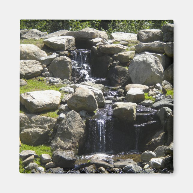 Imã Cascata (Frente)