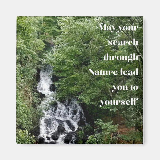 Imã Cascata (Frente)