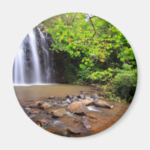 Imã Cascata de Ellinja, Austrália