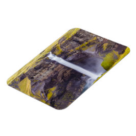 Ímã Cascata do Haifox, Islândia