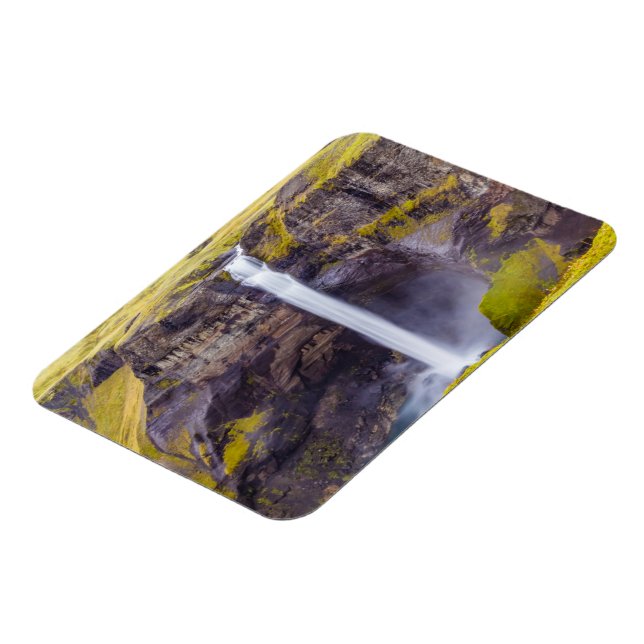 Ímã Cascata do Haifox, Islândia (Left Side)