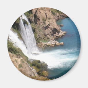 Imã Cascata turca Duden em Antalya