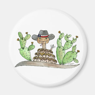 Imã Cascavel de Texas