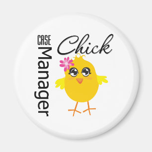 Imã Case Manager Chick