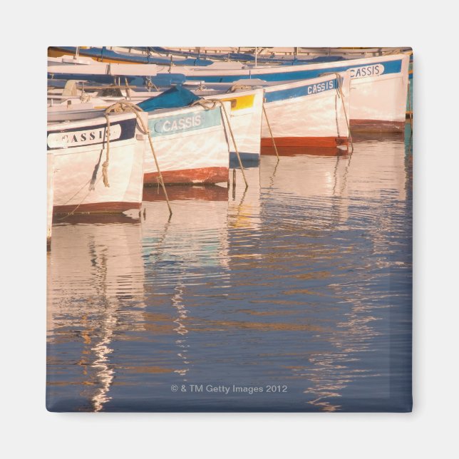 Imã Cassis, Cote d'Azur, França (Frente)