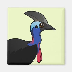 Imã Cassowary do sul